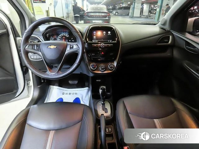 Chevrolet (GM Daewoo) The New Spark id 3807206 из Кореи 17