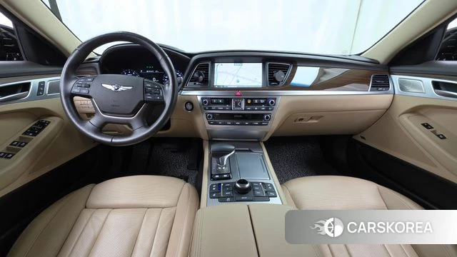Genesis G80 id 4732407 из Кореи 30