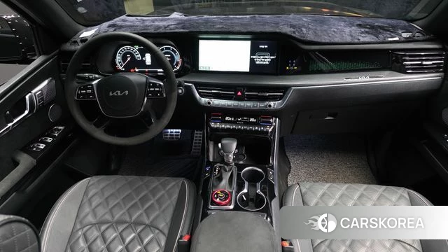 Kia Mohave Master id 4579555 из Кореи 17