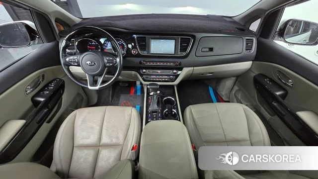 Kia The New Carnival id 4233072 из Кореи 28