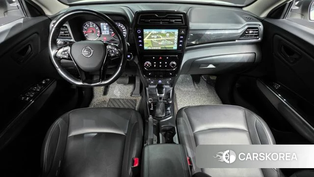 Ssangyong Berry New Tivoli id 4741483 из Кореи 31
