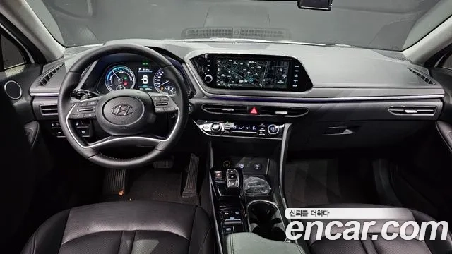 Hyundai Sonata Hybrid (DN8) id 2943559 из Кореи 17