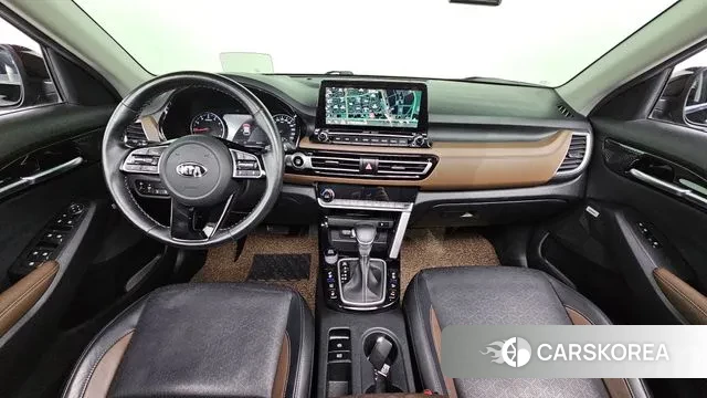 Kia Seltos id 3598666 из Кореи 17