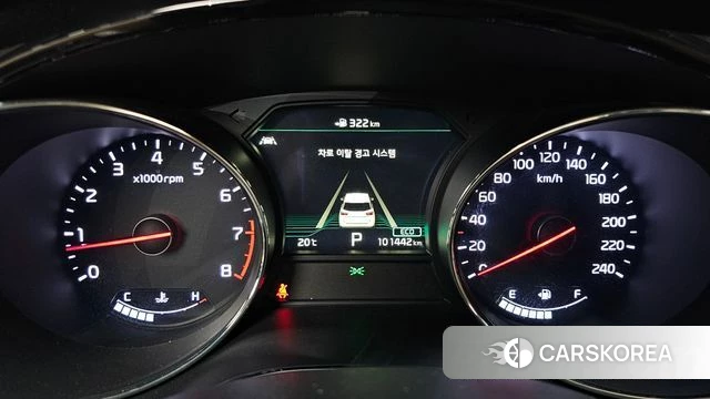 Kia The New Carnival id 4304491 из Кореи 30