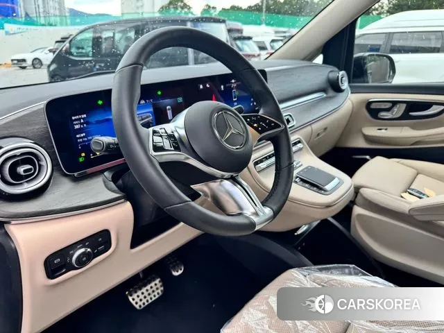 Mercedes-Benz V-Class id 3079073 из Кореи 17