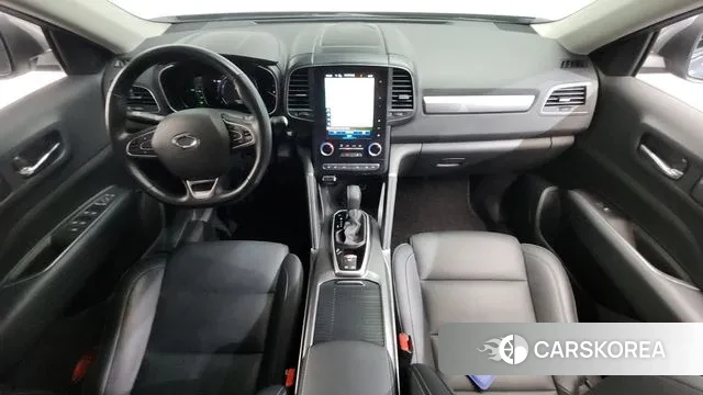 Renault Korea (Samsung) The New QM6 id 3735585 из Кореи 17