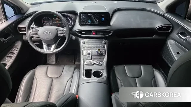 Hyundai The New Santa Fe id 3479070 из Кореи 17