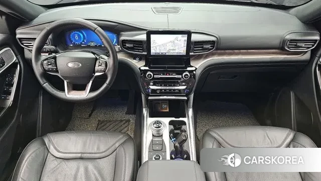 Ford Explorer 6th Generation id 3406432 из Кореи 17