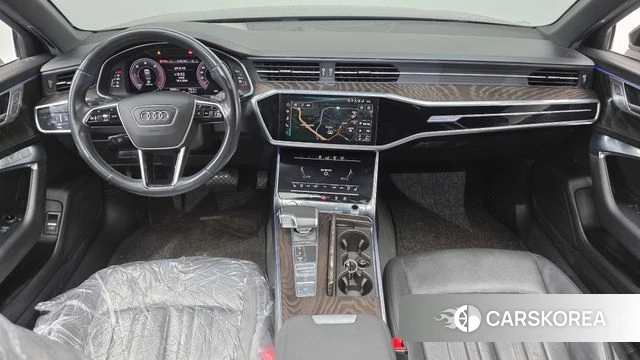 Audi A6 (C8) id 3807428 из Кореи 17