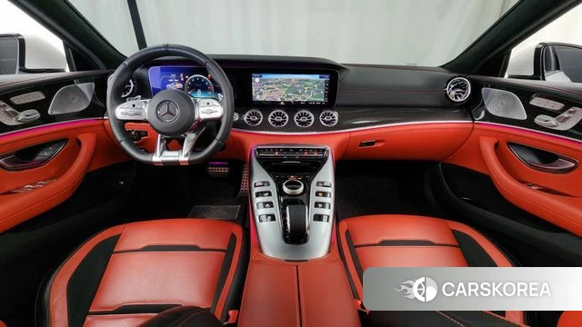 Mercedes-Benz AMG GT id 4446764 из Кореи 30