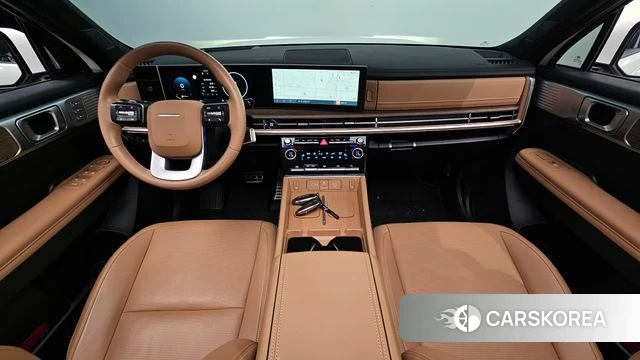 Hyundai Santa Fe (MX5) id 4302298 из Кореи 17