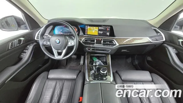 BMW X5 (G05) id 2702898 из Кореи 17