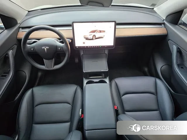 Tesla Model Y id 3443117 из Кореи 17