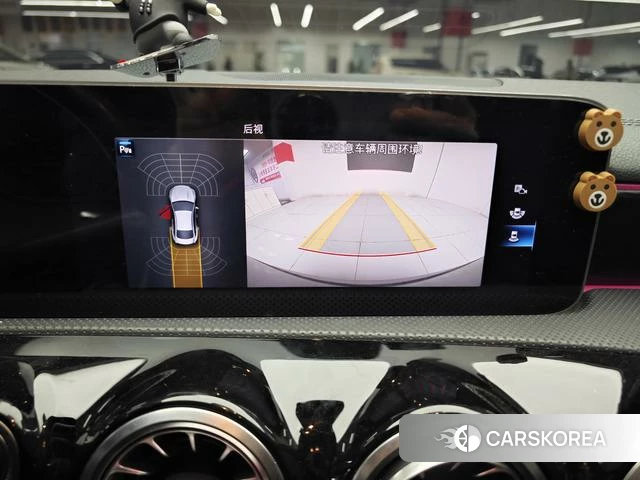 Mercedes-Benz CLA (import) id 4234876 из Китая 7