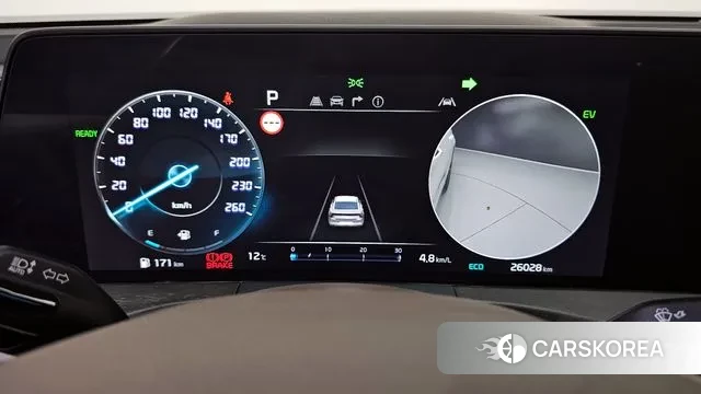 Kia K8 Hybrid id 3317826 из Кореи 17