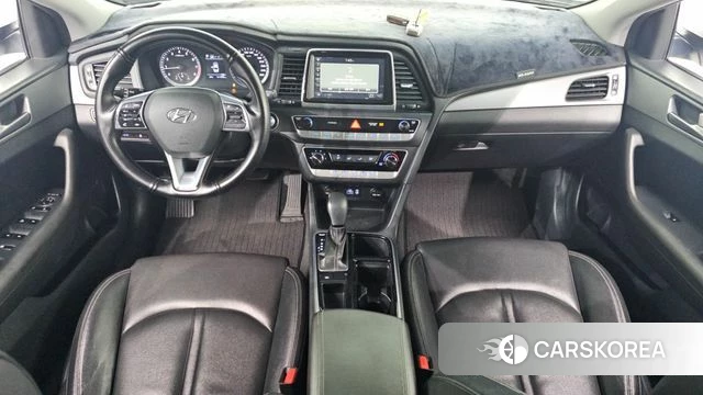 Hyundai Sonata New Rise id 4502826 из Кореи 27