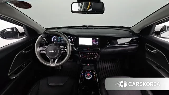 Kia Niro Plus id 3154326 из Кореи 17