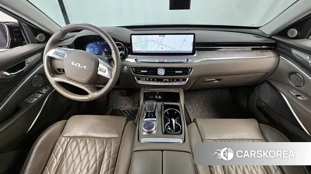 Kia The New K9 2nd generation id 3529657 из Кореи 17