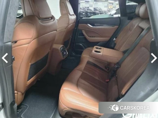 Maserati Levante id 4724213 из Кореи 17