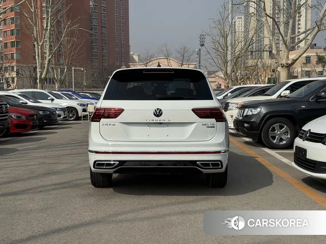 Volkswagen Tiguan L id 4257898 из Китая 13