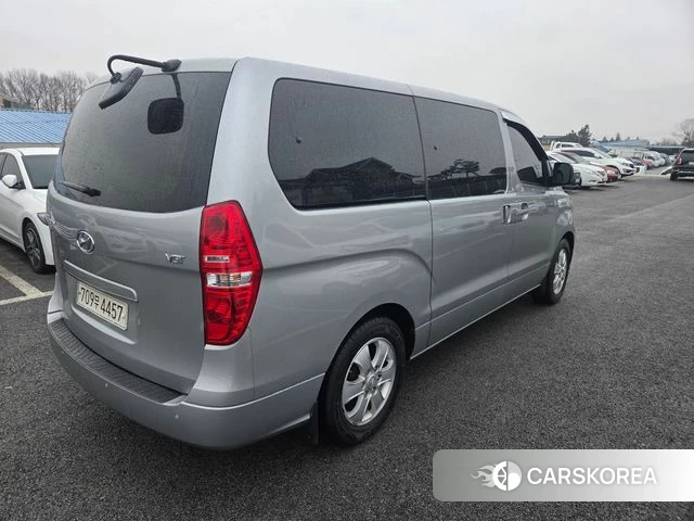 Hyundai The New Grand Starex id 4367211 из Кореи 17