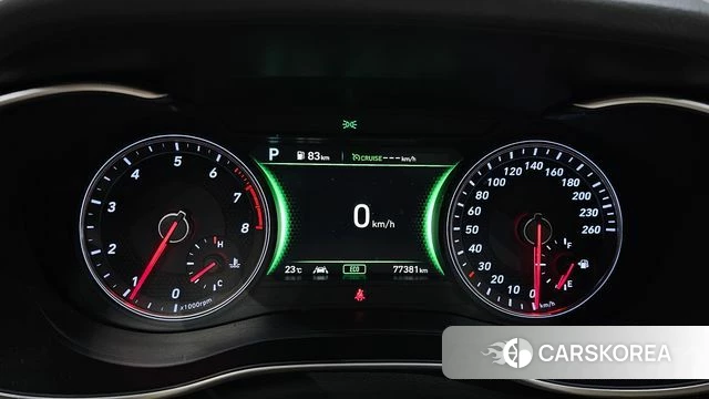Genesis G70 id 4907143 из Кореи 34
