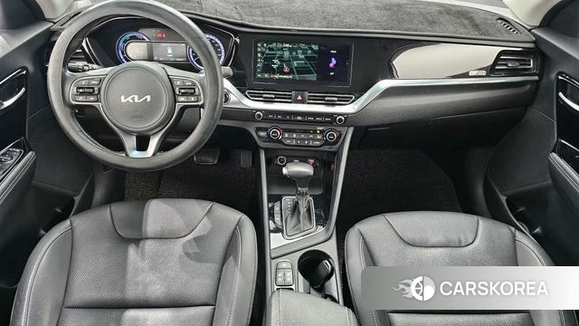 Kia The New Niro id 3923630 из Кореи 17