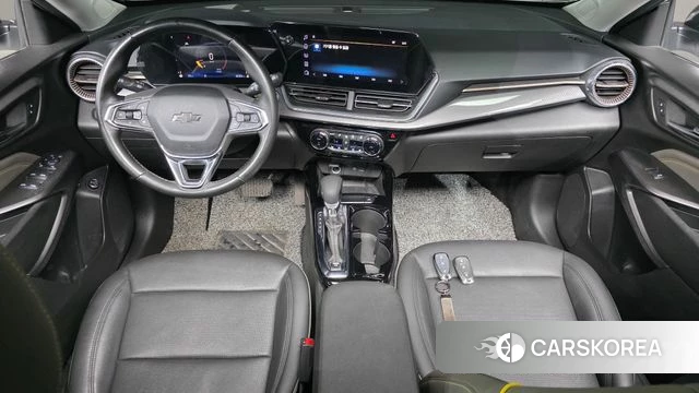 Chevrolet (GM Daewoo) Trax Crossover id 4401118 из Кореи 29