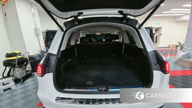 Mercedes-Benz GLS - Class X167 id 2965477 из Кореи 13