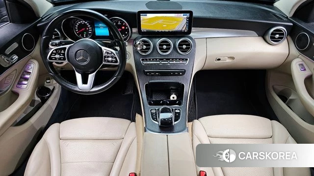 Mercedes-Benz C-Class W205 id 4717797 из Кореи 17