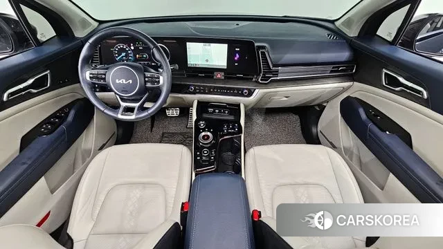 Kia Sportage 5th Generation Hybrid id 3507798 из Кореи 17