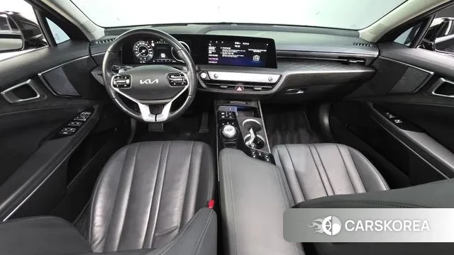 Kia K8 id 3645228 из Кореи 17