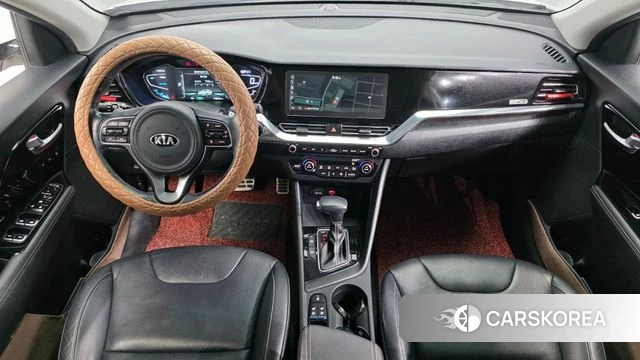 Kia The New Niro id 3872978 из Кореи 17