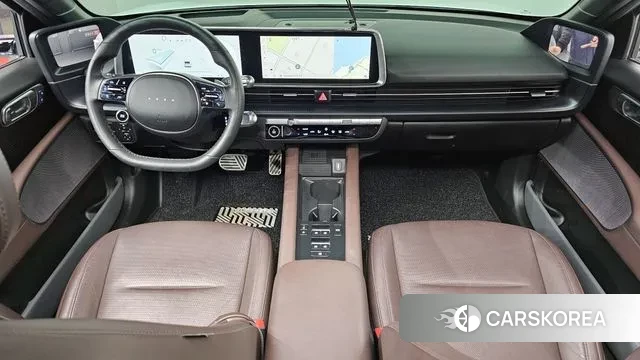 Hyundai Ionic 6 id 3310987 из Кореи 17