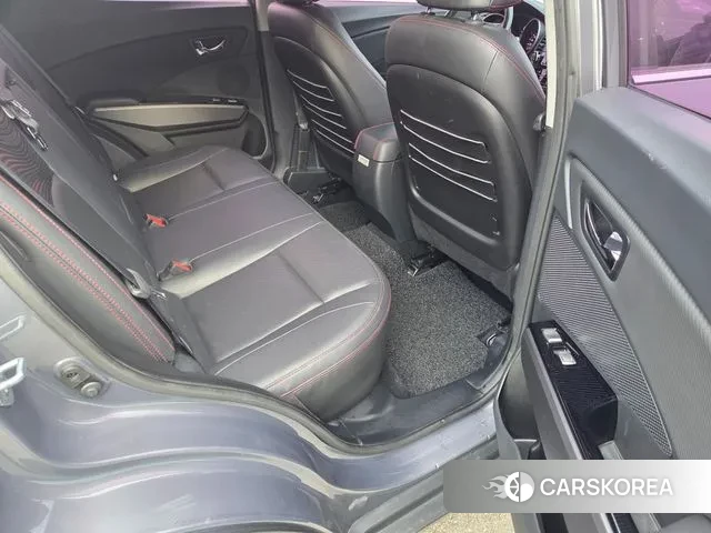 Ssangyong Tivoli Air id 3558027 из Кореи 13