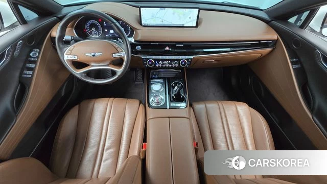 Genesis G80 (RG3) id 4784744 из Кореи 33