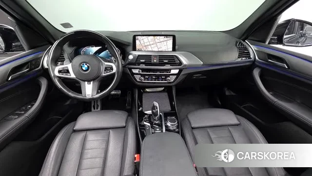 BMW X3 (G01) id 3513767 из Кореи 17