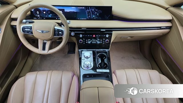 Genesis G80 (RG3) id 3805388 из Кореи 17