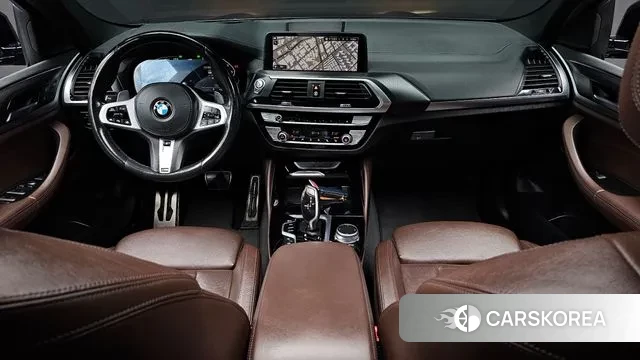 BMW X4 (G02) id 3175766 из Кореи 17