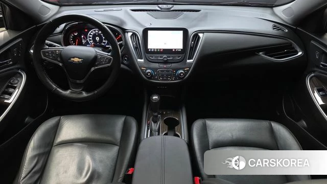 Chevrolet (GM Daewoo) The New Malibu id 4610268 из Кореи 17