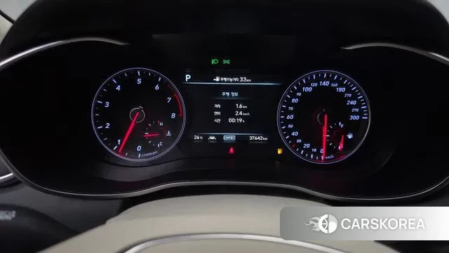 Genesis G70 id 3000298 из Кореи 17