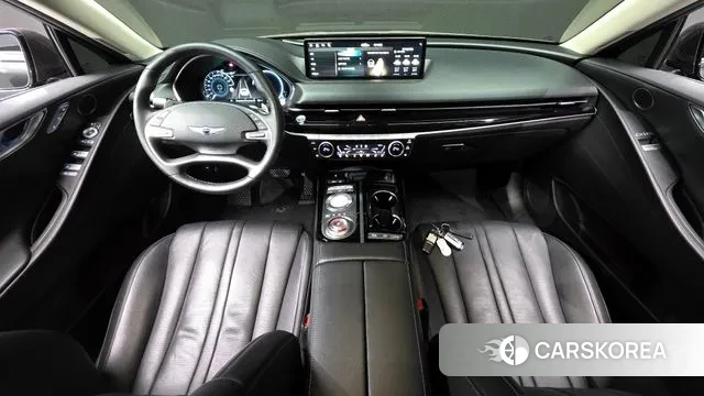 Genesis G80 (RG3) id 3690925 из Кореи 17