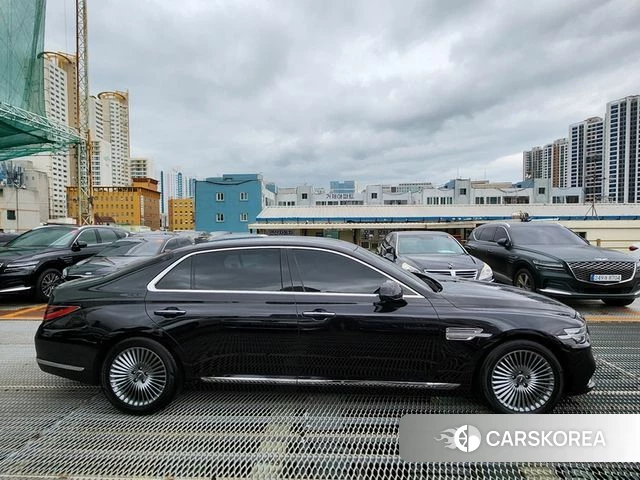Genesis G90 id 4508041 из Кореи 17