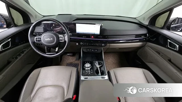 Kia The New Carnival 4th Generation id 3457492 из Кореи 17