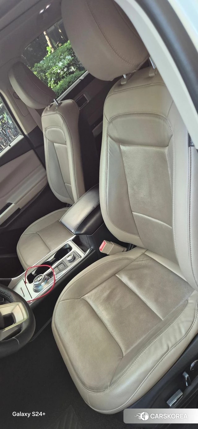 Ford Explorer 6th Generation id 4748279 из Кореи 9