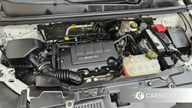 Chevrolet (GM Daewoo) The New Trax id 4615294 из Кореи 17