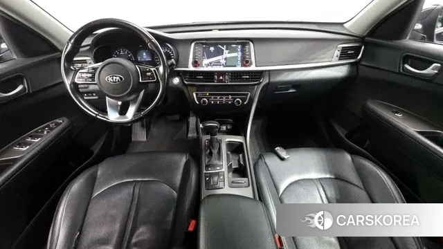 Kia The New K5 2nd generation id 3563354 из Кореи 17