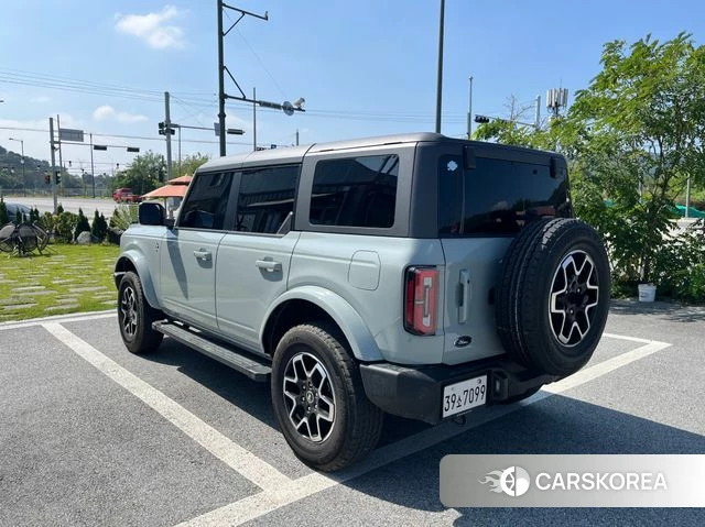 Ford Bronco 6th Generation id 3841292 из Кореи 17