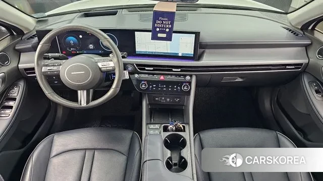 Hyundai Sonata D Edge Hybrid (DN8) id 3383264 из Кореи 17