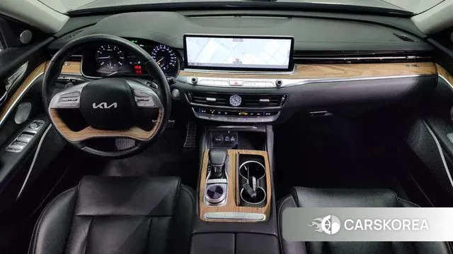 Kia The New K9 2nd generation id 3467777 из Кореи 17